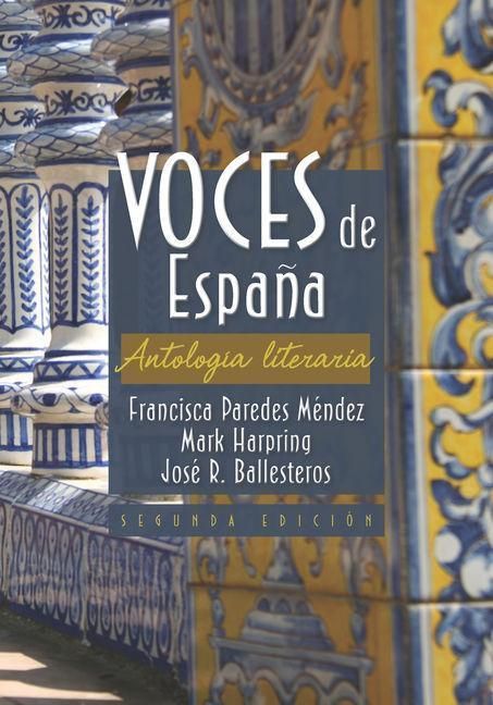 Produktbild: Voces de Espa&ntilde;a
