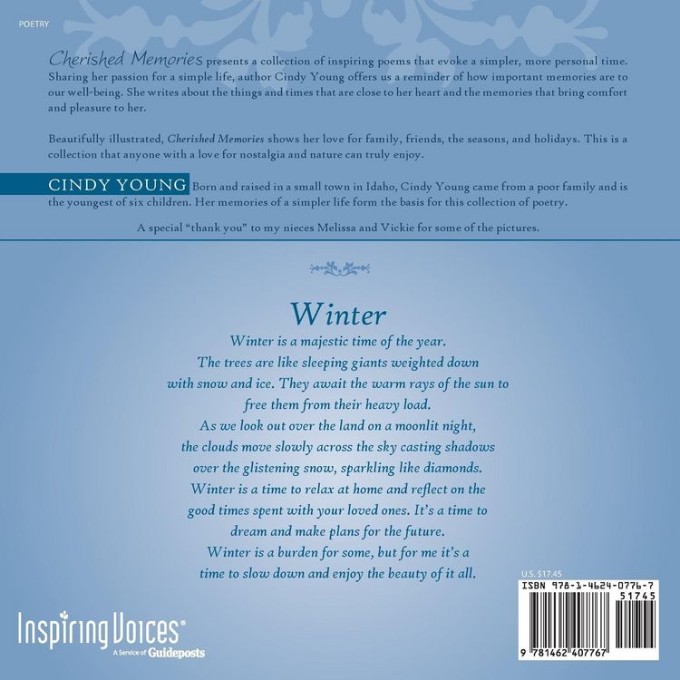 Produktbild: Cherished Memories