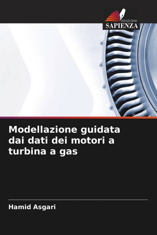 Produktbild: Modellazione guidata dai dati dei motori a turbina a gas