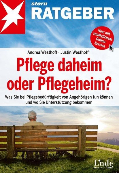 Produktbild: Pflege daheim oder Pflegeheim?