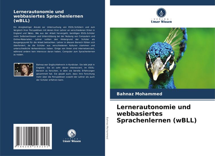 Produktbild: Lernerautonomie und webbasiertes Sprachenlernen (wBLL)