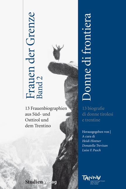 Produktbild: Frauen der Grenze - donne di frontiera