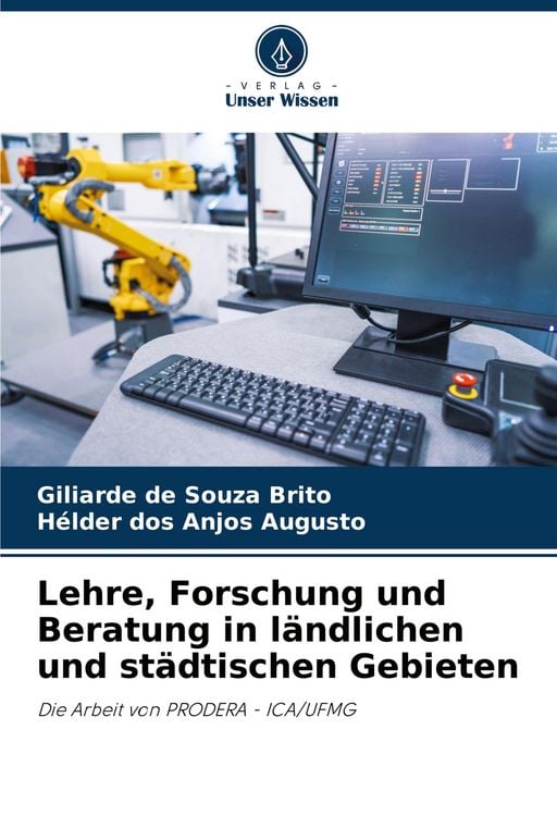 Produktbild: Lehre, Forschung und Beratung in l&auml;ndlichen und st&auml;dtischen Gebieten