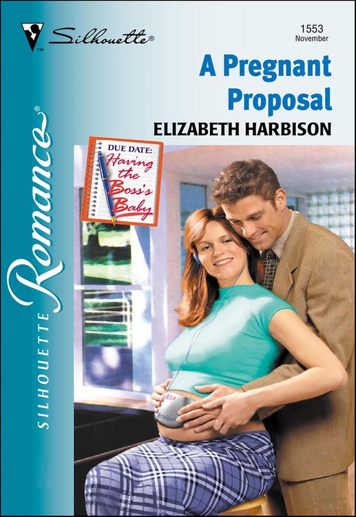 Produktbild: A Pregnant Proposal