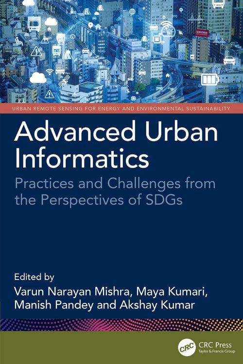 Produktbild: Advanced Urban Informatics