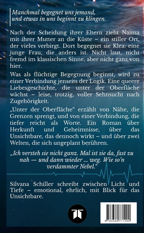 Produktbild: Unter der Oberfl&auml;che ab 18