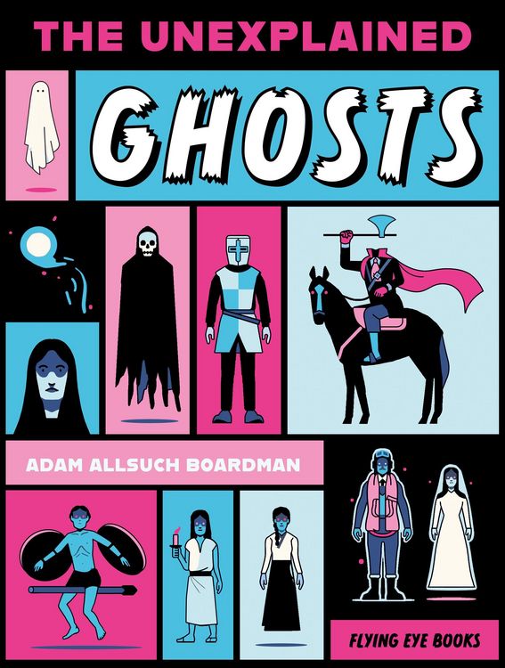 Produktbild: The Unexplained: Ghosts