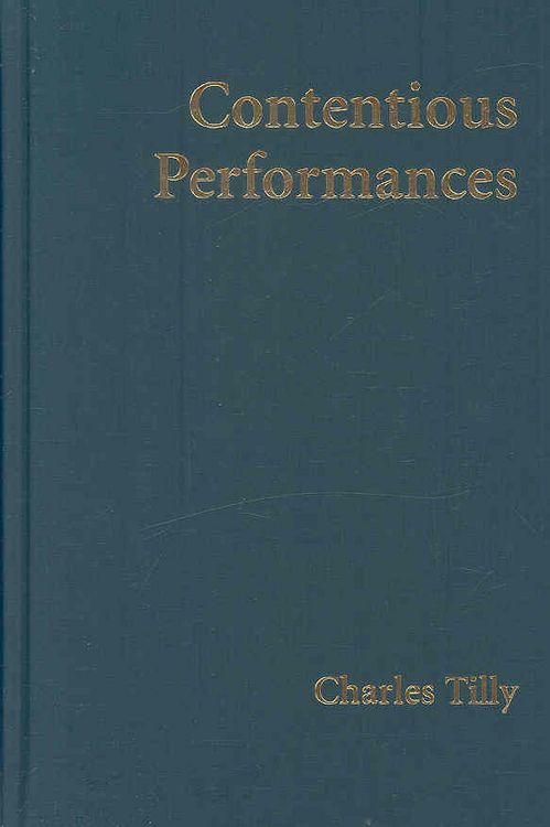 Produktbild: Contentious Performances