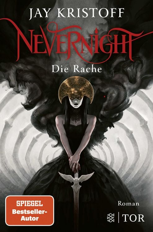 Produktbild: Nevernight - Die Rache