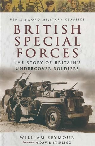 Produktbild: British Special Forces