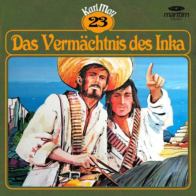 Produktbild: Das Vermächtnis des Inka