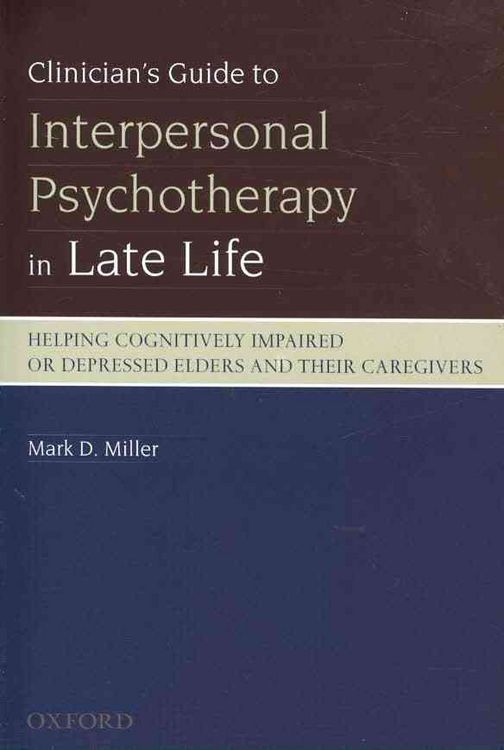 Produktbild: Clinicians Gt Interpersonal Ps
