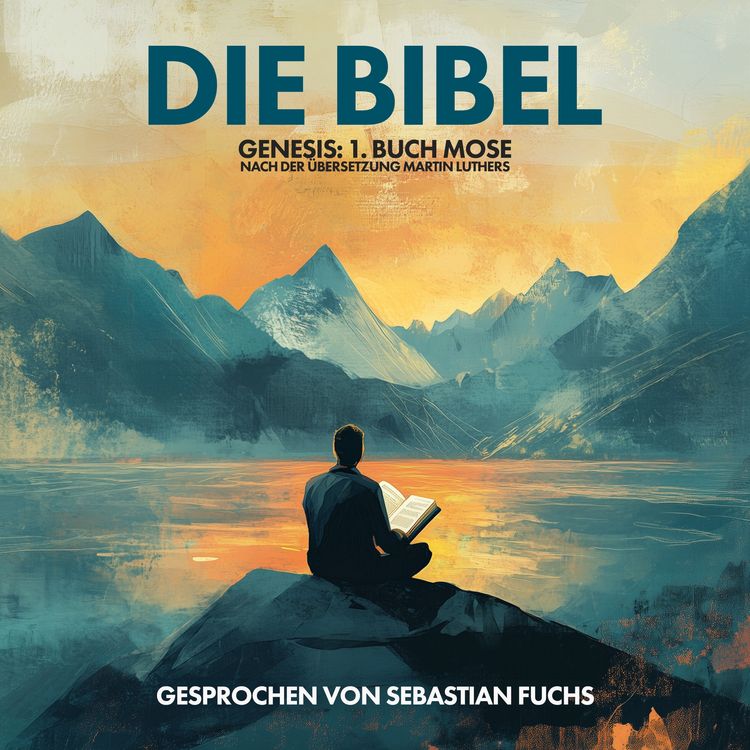 Produktbild: Die Bibel - Genesis: 1. Buch Mose nach der &Uuml;bersetzung Martin Luthers