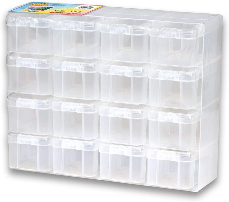 Produktbild: Sortierbox für HAMA-Perlen