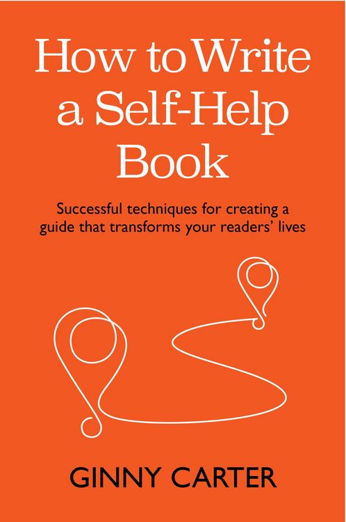 Produktbild: How to Write a Self-Help Book