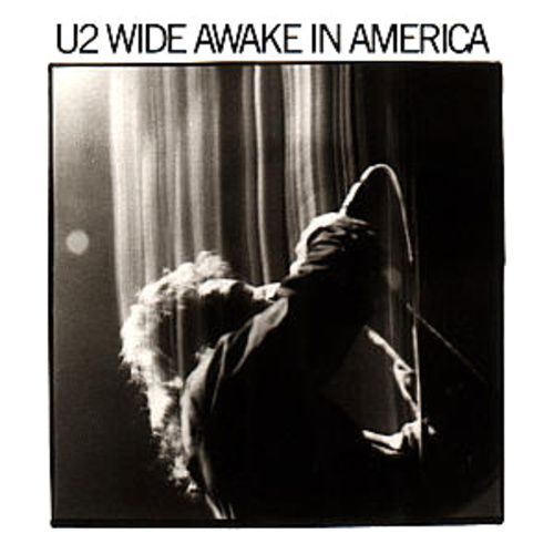 Produktbild: U2: Wide Awake In America