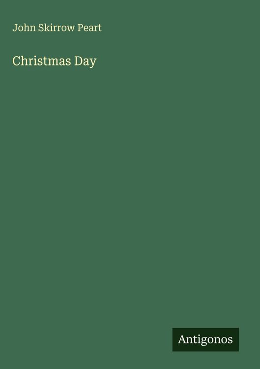 Produktbild: Christmas Day