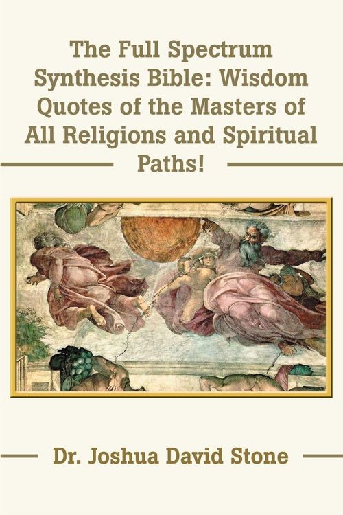 Produktbild: The Full Spectrum Synthesis Bible