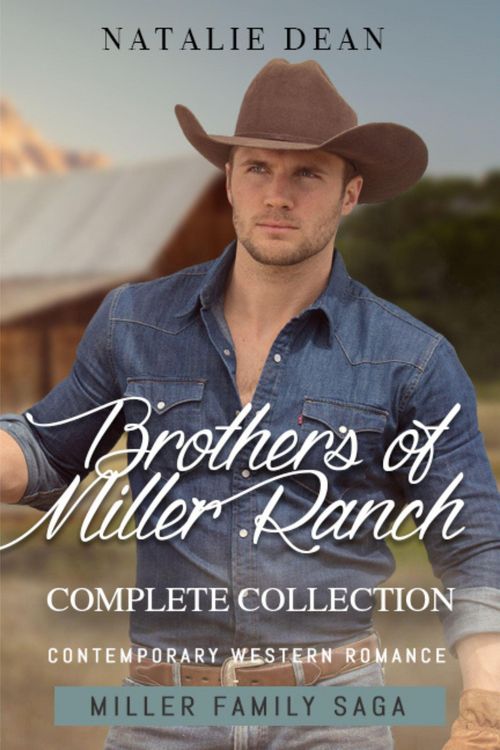 Produktbild: Brothers of Miller Ranch Complete Collection