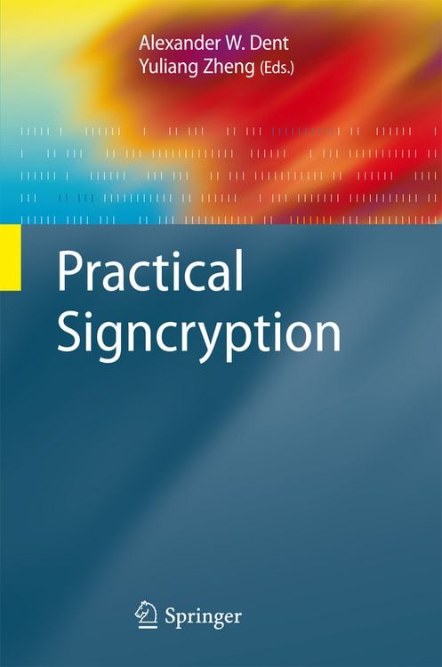 Produktbild: Practical Signcryption