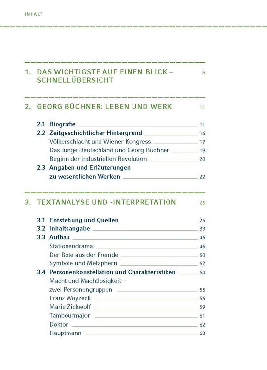 Produktbild: Woyzeck von Georg B&uuml;chner