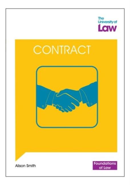Produktbild: Foundations of Law - Contract Law