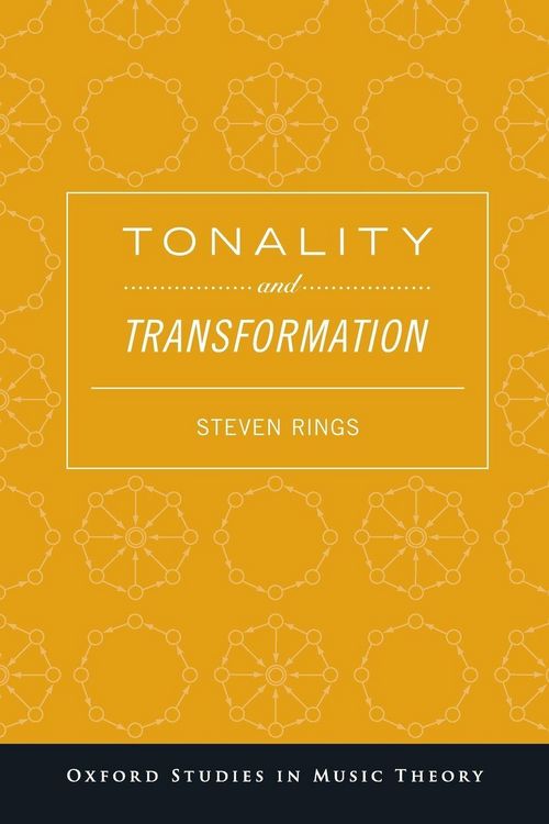Produktbild: Tonality and Transformation