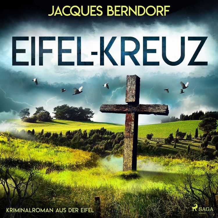 Produktbild: Eifel-Kreuz (Kriminalroman aus der Eifel)