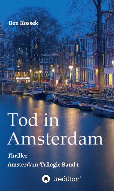 Produktbild: Tod in Amsterdam