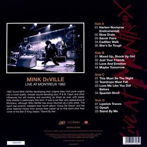 Produktbild: Live At Montreux 1982 (Limited Vinyl Edition)