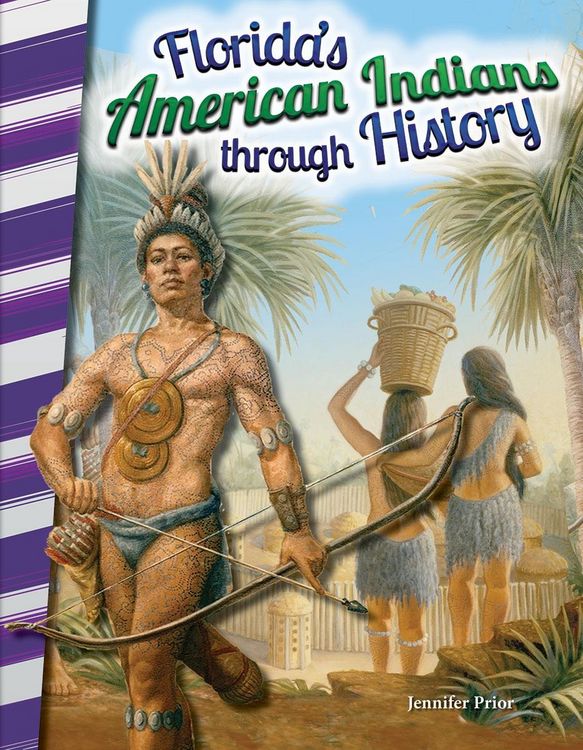 Produktbild: Florida's American Indians through History