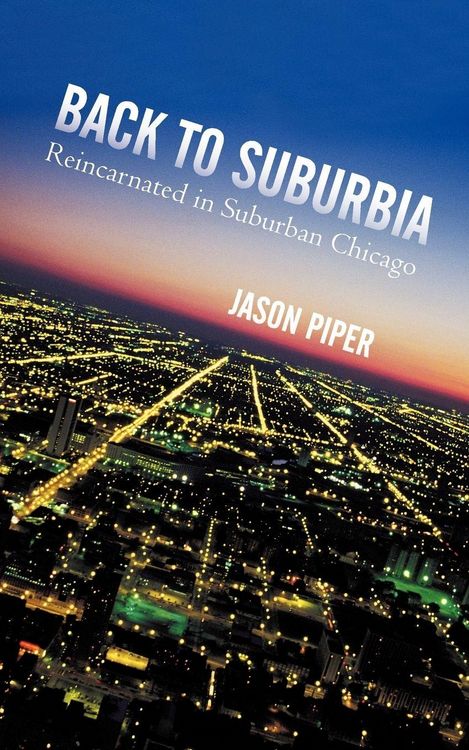 Produktbild: Back to Suburbia