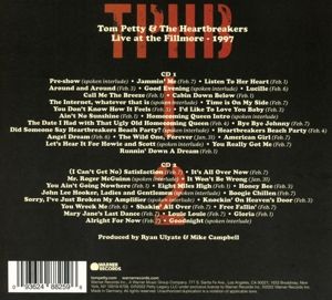 Produktbild: Live at the Fillmore,1997