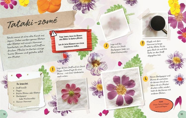 Produktbild: Meine kreative Naturwerkstatt
