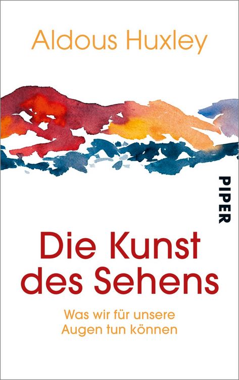 Produktbild: Die Kunst des Sehens