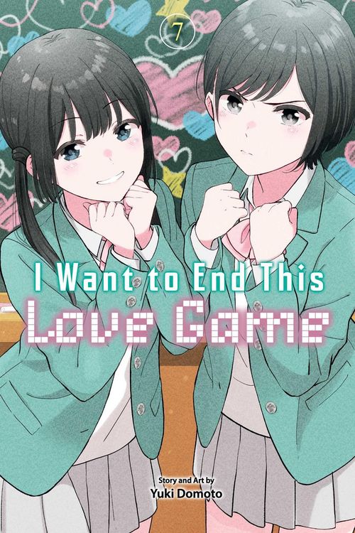 Produktbild: I Want to End This Love Game, Vol. 7