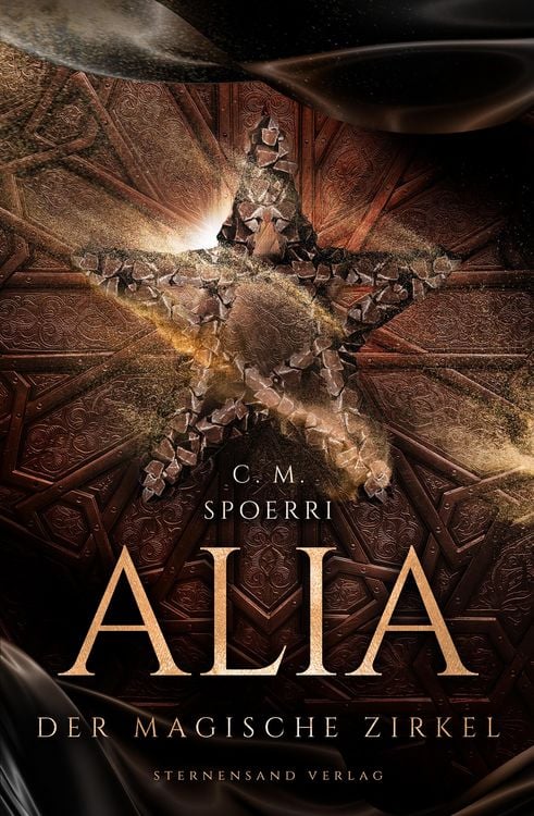 Produktbild: Alia (Band 1): Der magische Zirkel