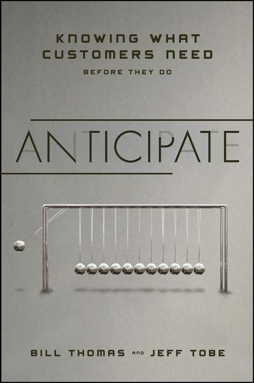 Produktbild: Anticipate
