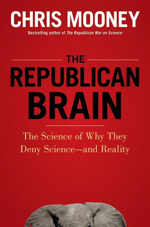 Produktbild: The Republican Brain