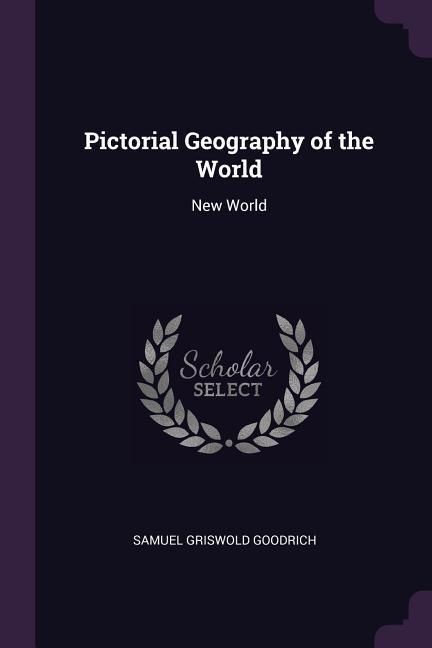 Produktbild: Pictorial Geography of the World