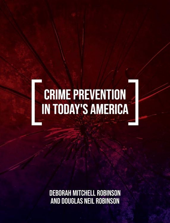 Produktbild: Crime Prevention in Today's America
