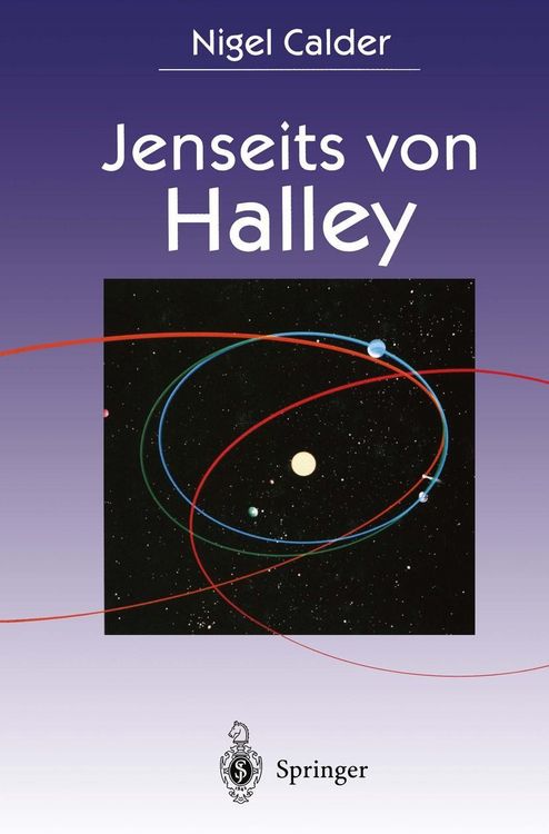 Produktbild: Jenseits von Halley