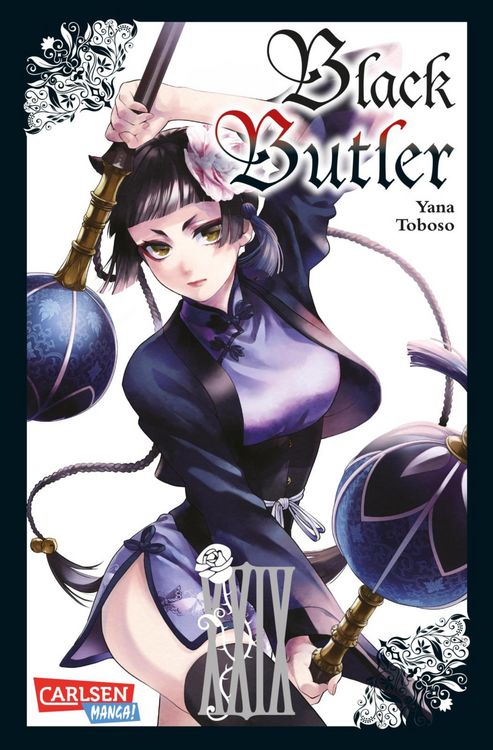 Produktbild: Black Butler 29