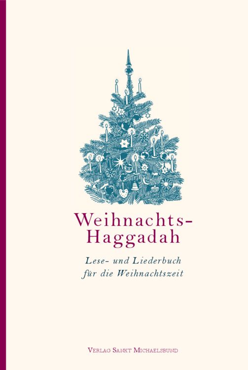 Produktbild: Weihnachts-Haggadah