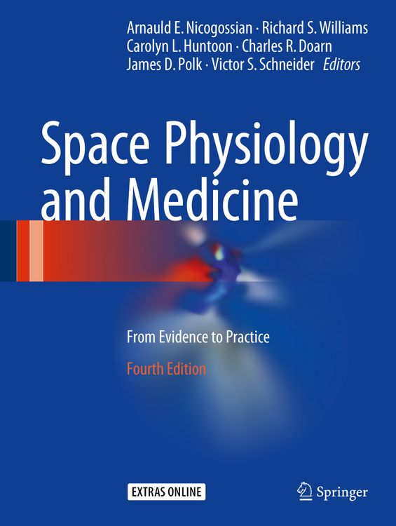 Produktbild: Space Physiology and Medicine