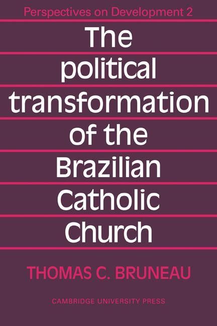 Produktbild: The Political Transformation of the Brazilian Catholic Church