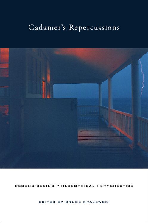 Produktbild: Gadamer's Repercussions