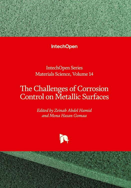 Produktbild: The Challenges of Corrosion Control on Metallic Surfaces