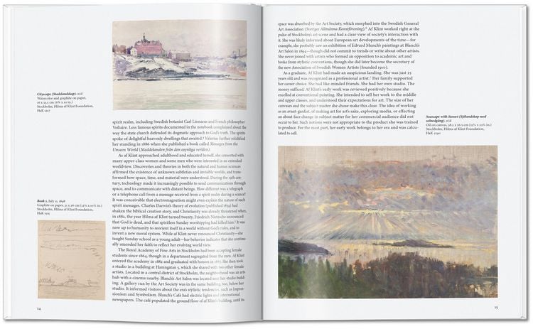 Produktbild: Hilma af Klint