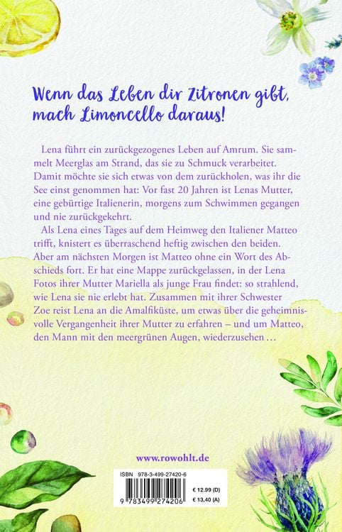 Produktbild: Zwischen dir und mir das Meer